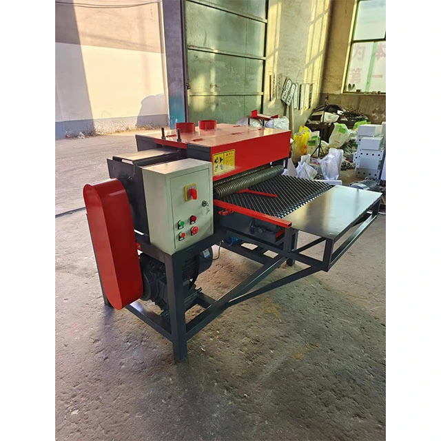 Automatic Multi Slice Saw Furniture Production Thin Board Slicing Equipment