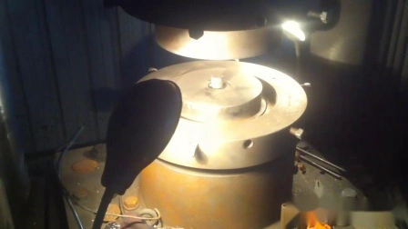 Máquina de forja en frío de la máquina de prensa en frío hidráulica de extrusión de aluminio de venta caliente